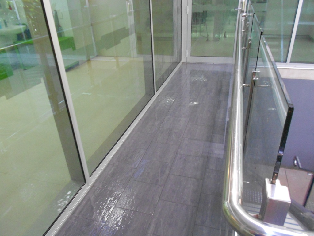 protect finish pressure cleaning