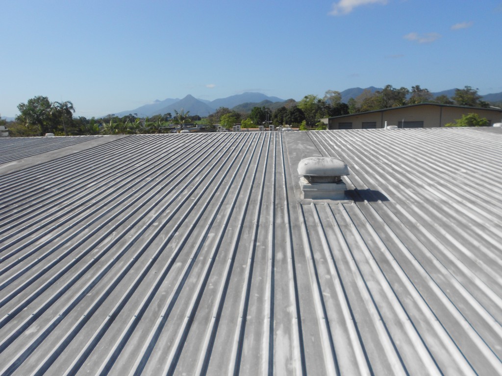Roof pressure cleaning cleaning cairns