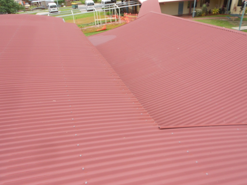 port douglas roof cleaning
