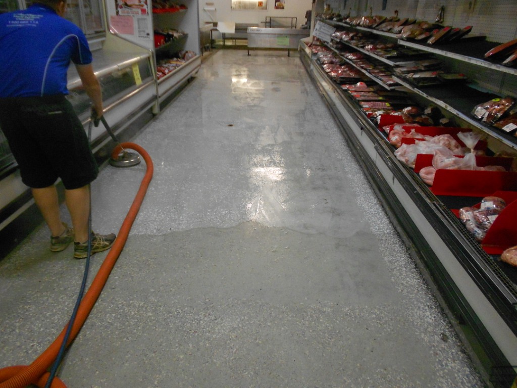 industrial steam cleaning cairns