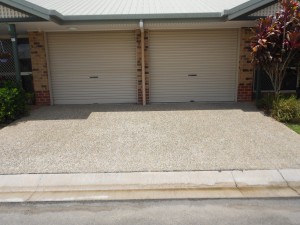 Driveway cleaning cairns